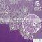 bridal french beautiful lace fabric for dress