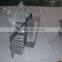 CE ROHS approved IP65 high brigtness 120W led canopy lightings for gas station