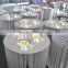 fanctory led light production line 100W die-casting aluminum alloy high bay lamp use for industrial