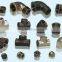 DIN Standard Black Malleable Iron Pipe Fittings 90 Elbow