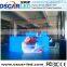 Shenzhen manufacturer outdoor large stadium 360 degree led video display led commercial advertising display screen