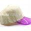 uv protection plastic visor hatsfor women