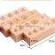 Montessori Toys Knobbed Small Cylinders Wooden Educational Toy                        
                                                Quality Choice