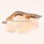 wood modern ceiling light E27 4 pcs light