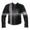 leather jacket/fashion leather jacket/Men Motorbike racing Leather Jacket/Motorcycle Biker Jacket/ custom leather jacket