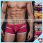 2015 Christams night Sexy Gift Charming Comfortable Boxers Underwear Wholesale Men Penis Boxer Briefs