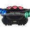 9*10W nine heads LED spider beam moving head light