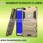 2015 New Product 3 in 1 Hybrid Mobile Phone Case for Huawei Ascend P8 Dust Proof Case