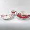 ceramic decoration ceramic dinnerware set