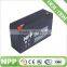 FOB Guangzhou 6v10ah LEAD ACID battery for UPS