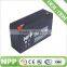 6v10AH high quality hot sale Sealed Lead Acid Battery rechargeable for emergency light