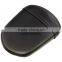 BJ-SC02-K6/06 For Suzuki GSXR 600/750 K6 Black Leather Motorcycle Passenger Pillion