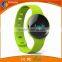 colorful bracelet bluetooth smart wristband with heart rate