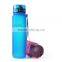 Plastic Material and Stocked Eco-Friendly Feature plastic drinking water bottle