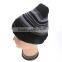 Strip print men casual knitted beanie Winter warm simple style knit hats