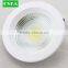 Smart led downlight COB dimmable with Remote Control brightness and color 5w 7w 20w 30w Lighting