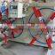 double winder /coiler machine