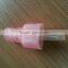 24MM PLASTIC PERFUME PUMP , 24MM PLASTIC PERFUME SPRAYER , 24MM PUMP ON PERFUME BOTTLE