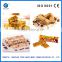 New product snack food cereal bar forming machine, cereal bar making machine from China