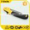 180MM 65mn Steel Hand Garden Folding Saw With Black Handle