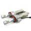 Aoxingda super bright 44W 8000lm H11 H8 H9 5S LED headlight conversion kit with fanless design