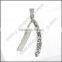 Customized stainless steel pendant