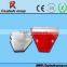 RSG Factory Price High Standard Single/Double Sided Colored Guardrail Butterfly Reflector