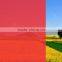 Car Window Light Film Sticker Colored cut window film