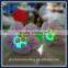 LED Inflatable Flowers Decorative Artificial Flower with Light