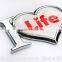 Free design custom car badge High quality car emblem badges car badge emblem front