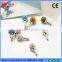 Dianmond design anti dust plug 3.5mm new products 2016 Shenzhen factory