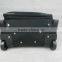 1pc promotional 24'' cabin luggage 600D1200D1680D polyester trolley luggage