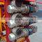 Rack and pinion construction elevator,building hoist,construction lifter