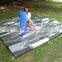 outdoor aluminum beach mat pad