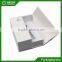 High quality custom velet perfume paper cardboard packaging box