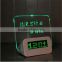 Wholesale high quality led writing board alarm led clock                        
                                                Quality Choice