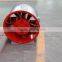 low noise exhaus axial flow fan