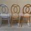 Wood silver hotel Phoenix Chair