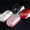 Folding Elegant and Ergonomic Design 2.4GHz Wireless Optical Mouse
