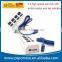 4 Ports Usb 3.0 High Speed Hub Support 1TB HDD
