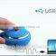 Microphone Portable Wireless Aux Speaker With Camera