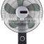 air cooling fan fashion design whisper quiet motor 16 inch new electric wall fan