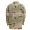 3 Color Desert Digital Camouflage Cotton Ripstop BDU camouflage uniforms