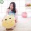 wholesale custom printed custom whatsapp emoji pillow