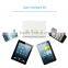 multi port usb charger 100-240v voltage usb charging hub 8 outlet output 2.4a 1a hotel charging solution