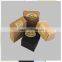 Custom Printed Retail Brown Craft Paper Soap Packaging Box
