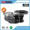 Popular Waterproof Bullet Camera Housing High Definition 1080p Camera 2MP AHD CVI TVI Hybrid CCTV Camera