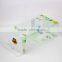 Offset Printing Clear Plastic Box for Baby Feeding Bottle Packaging