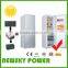 DC12/24V auto solar energy 72W Power Consumption refrigerator freezer
