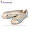 OEM ODM women comfortable shoes flat women shoes